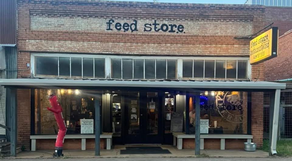 The Feed Store Cafe BREAKFAST