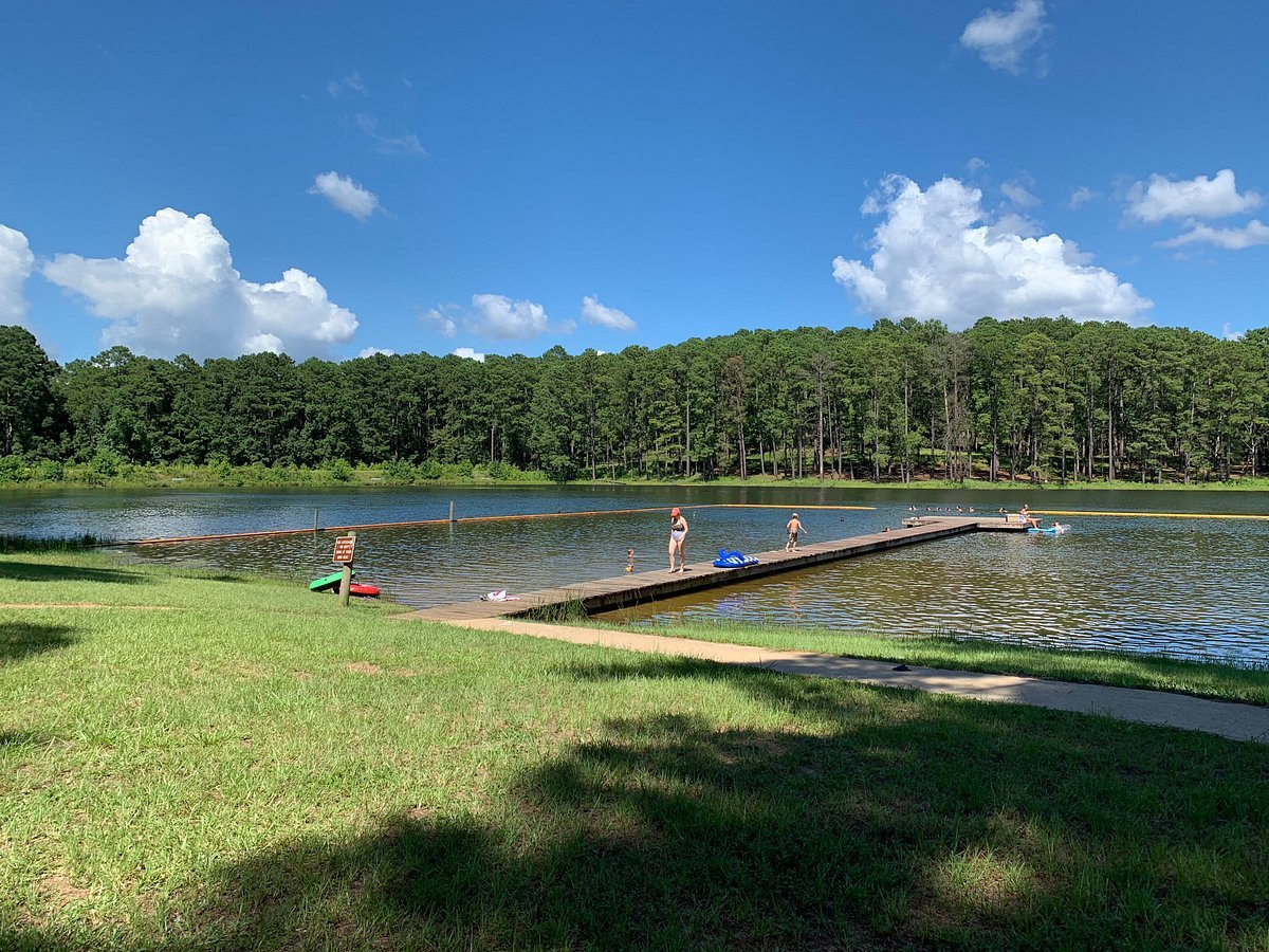 Spend Time at Red Hills Lake