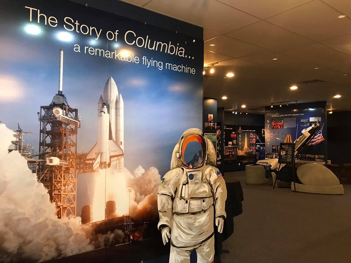 Visit the Patricia Huffman Smith NASA Museum