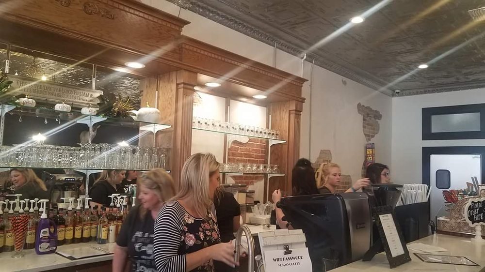 Sabean’s Coffee & Creamery