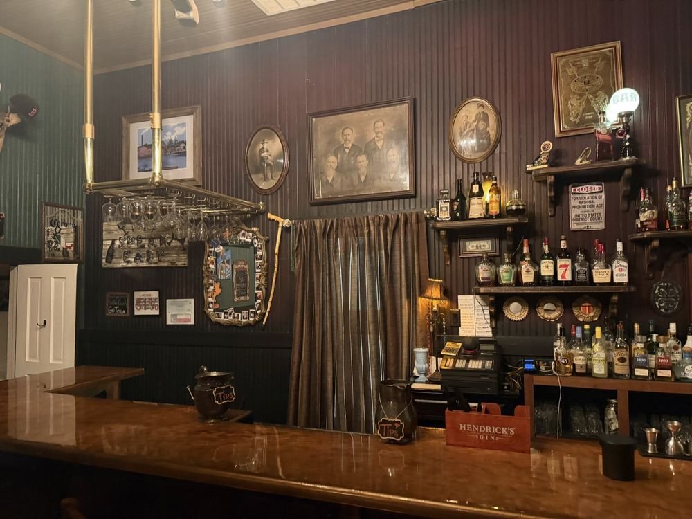 The Speakeasy Lounge