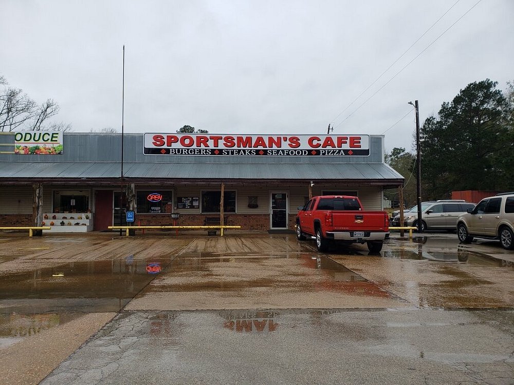 Sportsman’s Cafe