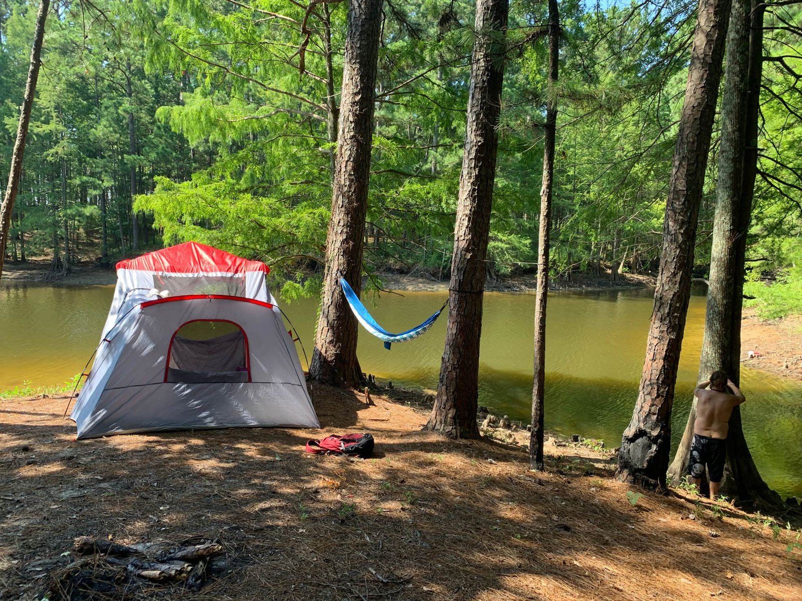 Explore Indian Mounds Wilderness
